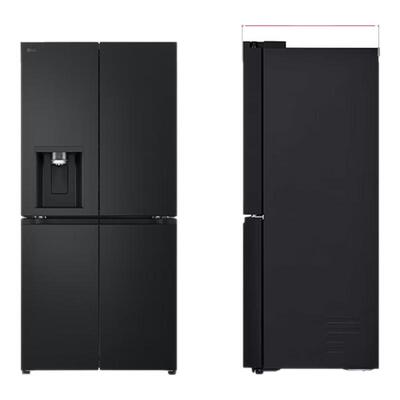 LG506升制冰机F544MEP62D冰箱