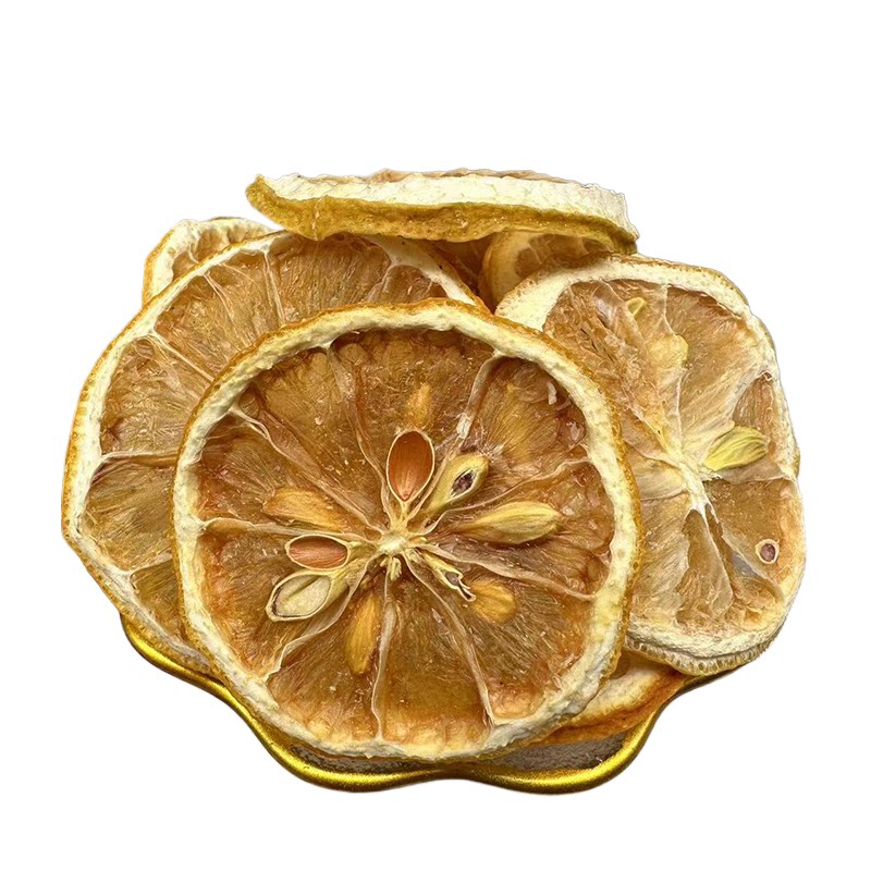 【正宗无添加】柠檬片粉 柠檬干片泡水喝中药粉店铺药材大全