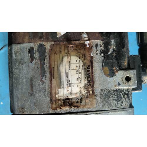 【请询价】电机1PH80891VM020MG1Z成色如图