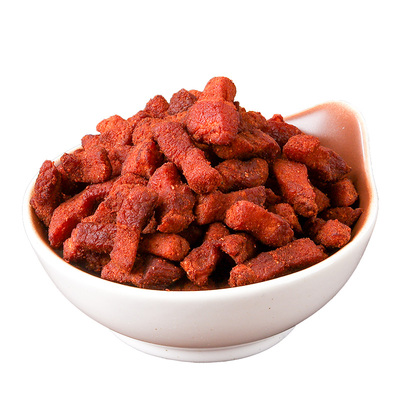 贵州特产徐家五花肉脆哨