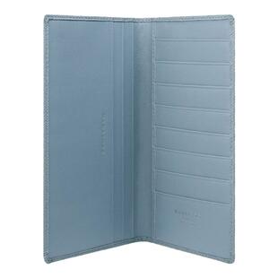 HANATORA/花虎长款钱包真皮卡包二合一大容量长夹男士女士手工L2A