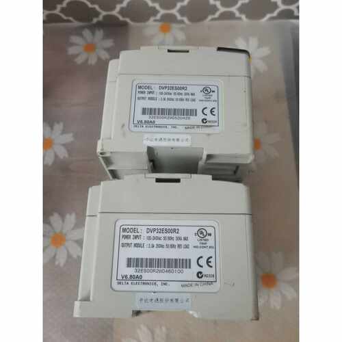 议价Delta台达DVP32ES00R2拆机件成色如图无维修