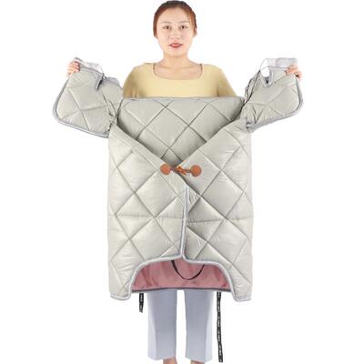 宇飞电动车男女通用挡风被冬季