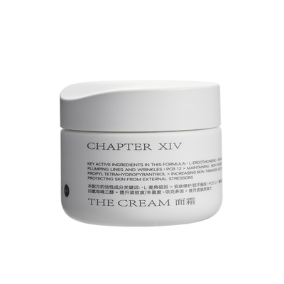 面霜修护第十四章敏感肌