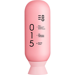 三谷015氨基酸温和蓬松洗发水控油去屑无硅油洗头膏洗护丰盈香氛