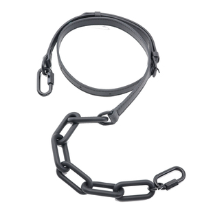 适用三宅一生小方盒mini改造斜挎链条包链子防磨损扣包带肩带内胆