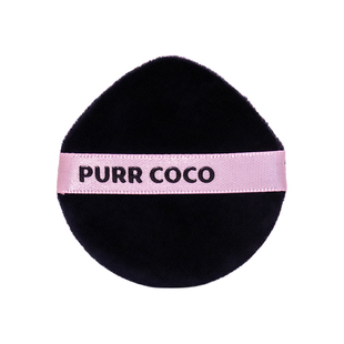 破壳壳双面短绒粉饼植绒粉扑取粉力强替换大白饼短绒粉扑补妆定妆