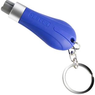 汽车安全锤子车用多功能弹簧式逃生砸玻璃救生神器车载消防破窗器