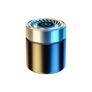 奔驰车载香薰E300L C260L GLC gla gle A180 GLB香水持久内饰摆件