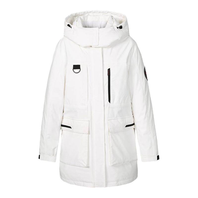 鸭新款工装派克时尚大牌加厚外套