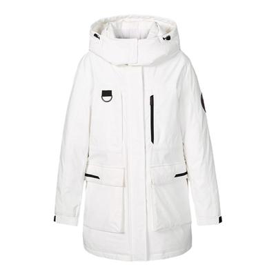 鸭新款工装派克时尚大牌加厚外套