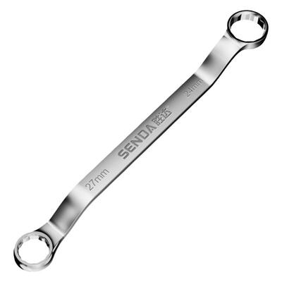 【全网热销】双头梅花扳手套装