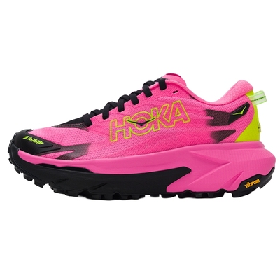 HOKA ONE ONE 女鞋新款户外越野跑鞋MAFATE 5 玛法特5透气运动鞋