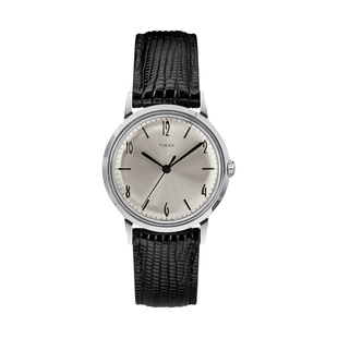 TIMEX/天美时 Marlin复古男士手动上链机械机芯手表防水欧美腕表