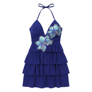 夜店女装夏2024性感礼服演出服宴会修身裙子名媛包臀连衣裙包裙潮