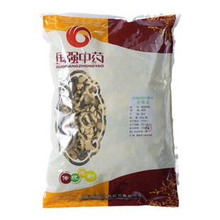 国强 麸炒枳壳500g 中药饮片中药材药厂抓配直销官方旗舰店