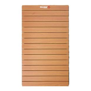 我飞户外露营车桌板铝合金可折叠桌面露营野餐折叠小推车盖板桌子