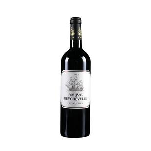 【自营】龙船庄园副牌龙船将军红酒法国名庄进口干红葡萄酒