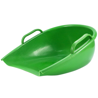 家用塑料大号加厚手持老式撮箕