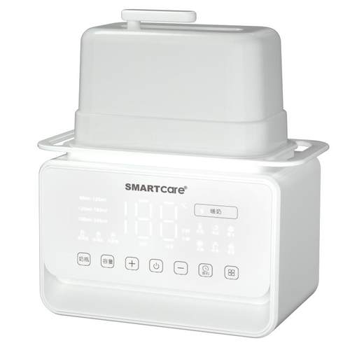 Smartcare太阳公公恒温暖奶器热奶解冻加热母乳消毒器二合一