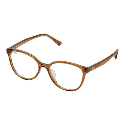 moody Afro Party系列板材猫眼框型圆脸方圆脸眼镜可配度数Becky