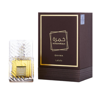 拉塔法卡姆拉咖啡男士香水东方调