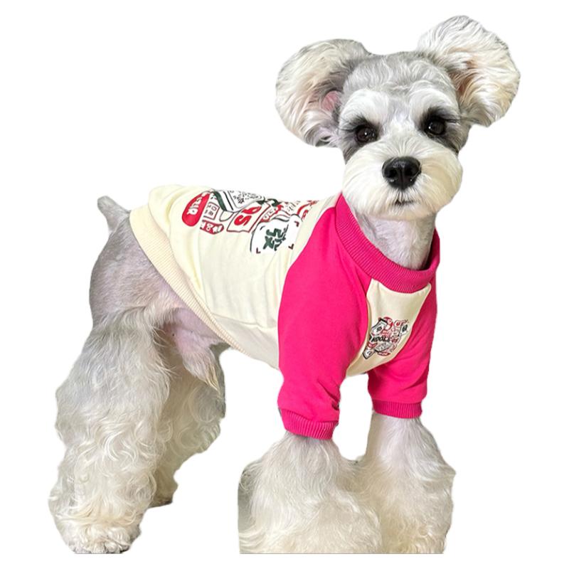 狗狗猫咪棉质亲肤宠物服装