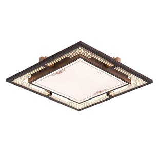 三雄极光led智能吸顶灯2025年新款新中式灯具中国风房间灯卧室灯