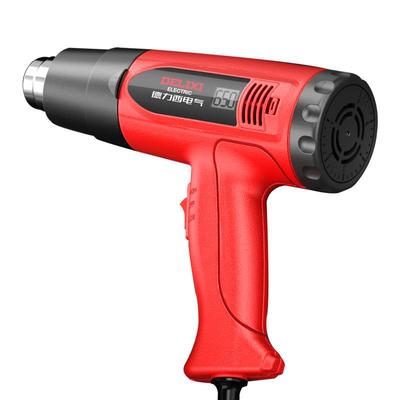 德力西电气工业级大功率热风枪