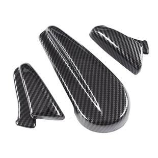 丰田FJ酷路泽内饰改装中控导航面板出风口碳纤车贴Fj Cruiser配件