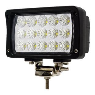 小松现代神钢卡特斗山挖掘机大臂灯铲车LED灯照明大灯12V24V散光