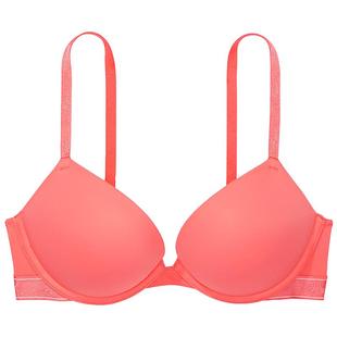 直降118|维密PINK 休闲舒适聚拢文胸内衣女