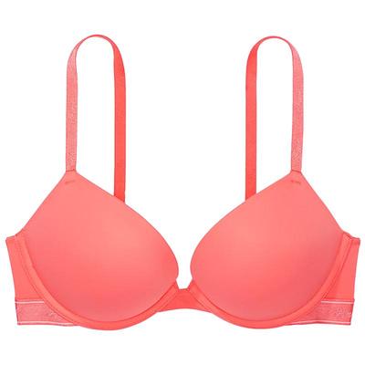 维密PINK休闲舒适聚拢文胸