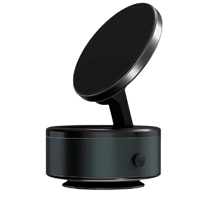 真空吸附手机支架磁吸电动吸盘