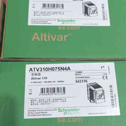 变频器ATV310H037N4A议价
