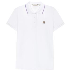 【懒人Polo】暇步士女装2023夏基础款纯棉透气运动休闲短袖Polo衫