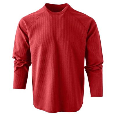 透气运动休闲百搭运动长袖T恤