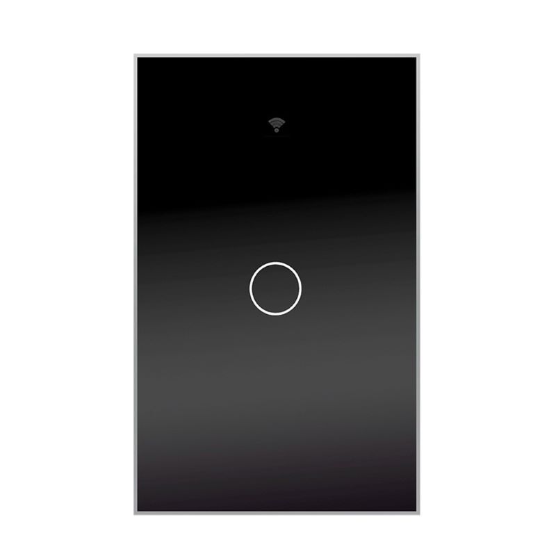120美规WiFi开关单火零火通用