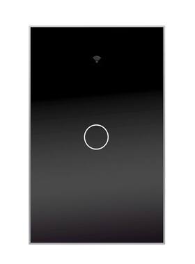 120美规WiFi开关单火零火通用