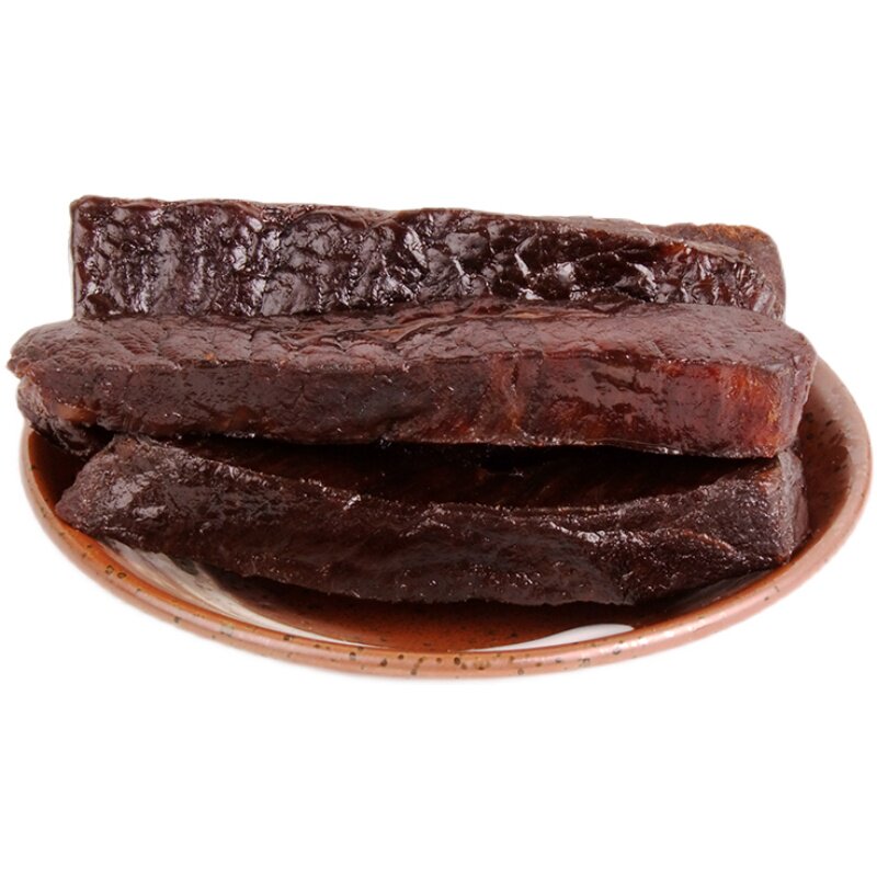 锡林牧场风干牛肉干内蒙古特产