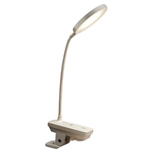 公牛护眼台灯夹子灯充电两用学生宿舍学习护眼台灯床头灯充电台灯