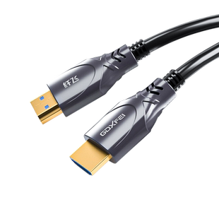 光纤hdmi线2.1连接电视机电脑屏8K高清加长投影仪4k240HZ预埋10米
