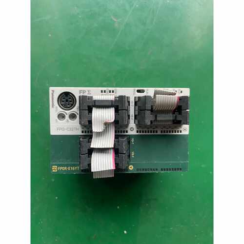 〔议价-接维修〕PLC、 FPG-C32TH、FP0R-E16RT