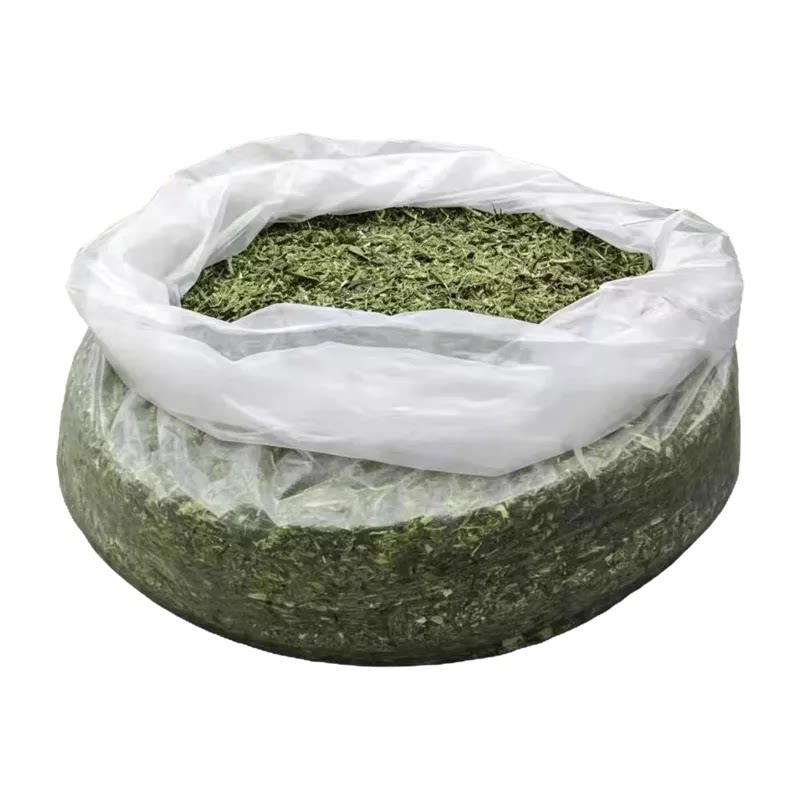 牧草青储袋特大号加厚青贮发酵袋