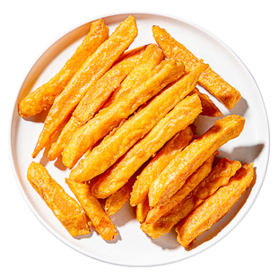整箱顺青宇黄金地瓜条1kg油炸红薯条番薯小吃夜宵快餐餐饮食材