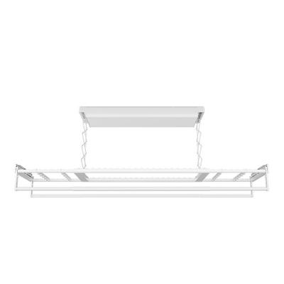 奥普巨能晾电动晾衣架超薄隐形