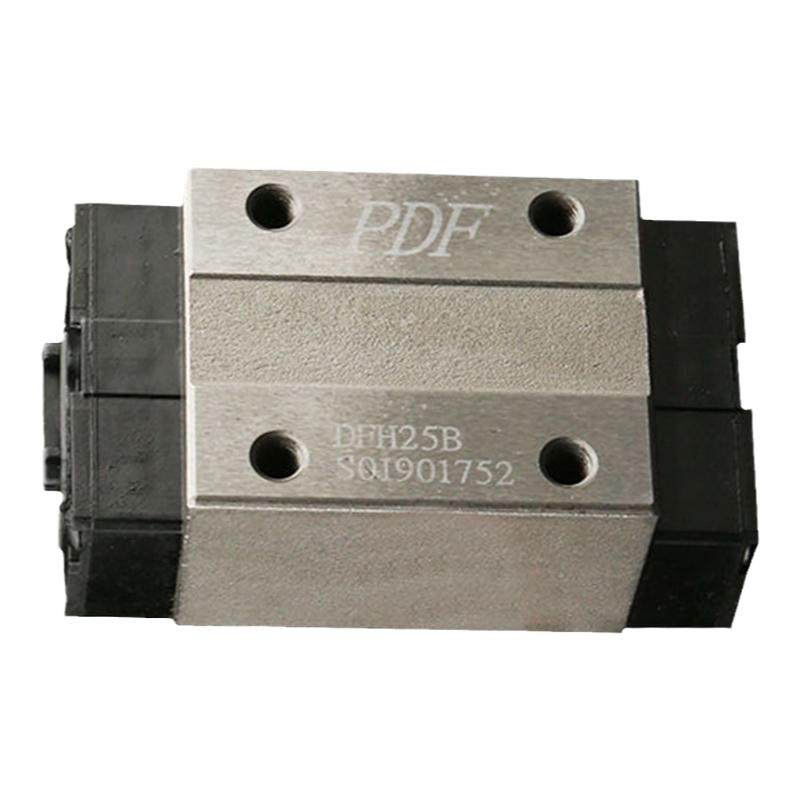 台湾PDF滑块直线导轨滑轨DFH/DFS/15A/20A/25A/15B/20B/25B/35B