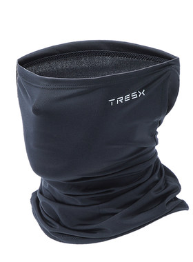 TRESX防紫外线遮全脸防晒面罩
