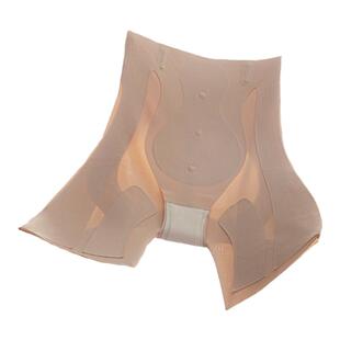 歌美姿收腹提臀裤收小肚子强力束腰塑身透气防走光秋冬薄款悬浮裤