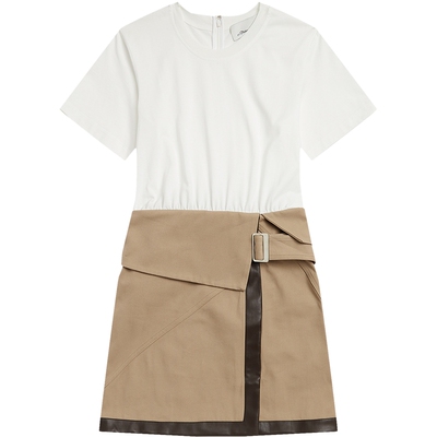 IT女装连衣裙新品时髦